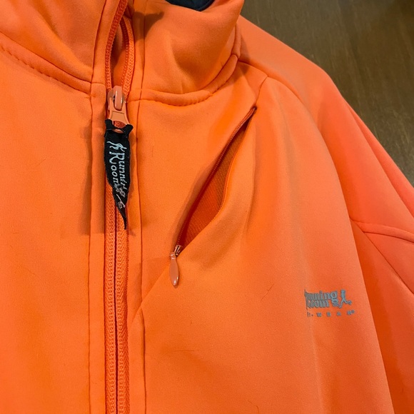 Running Room Zip Up Jacket - Picture 2 of 5